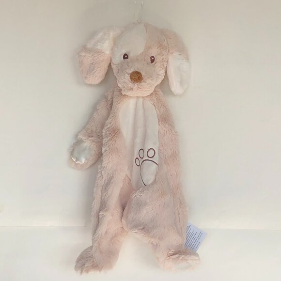 🔥Super Low price New w/Tag Douglas Baby Sshlumpies Puppy Dog Blanket Lovey - Picture 4 of 15